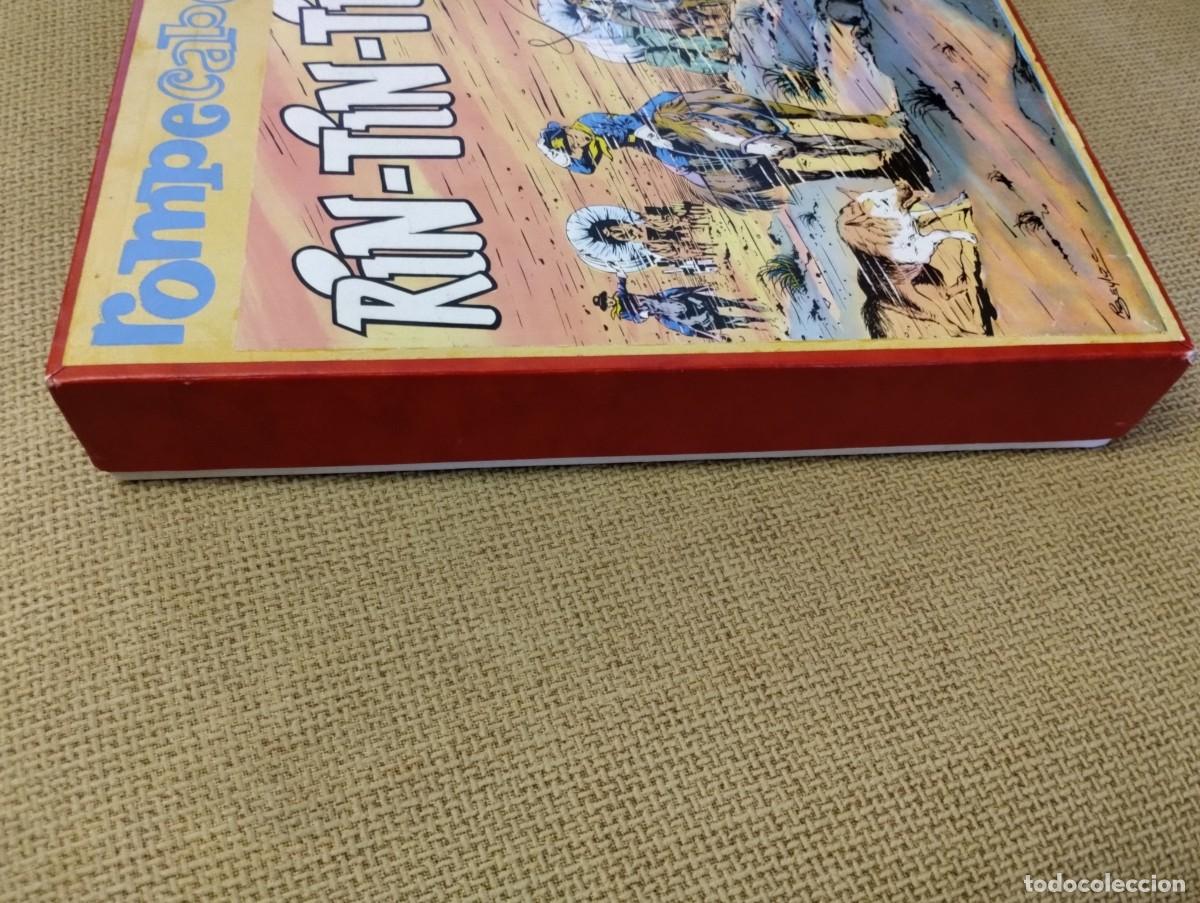 Puzzles: Rompecabezas Rin-Tin-Tin de Cubos de Pl&aacute;stico - Foto 11