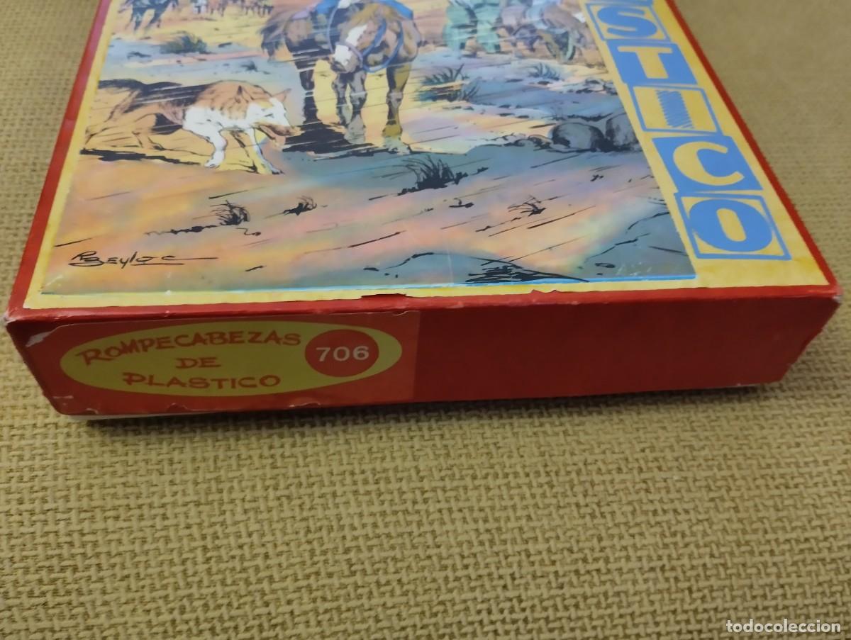 Puzzles: Rompecabezas Rin-Tin-Tin de Cubos de Pl&aacute;stico - Foto 12