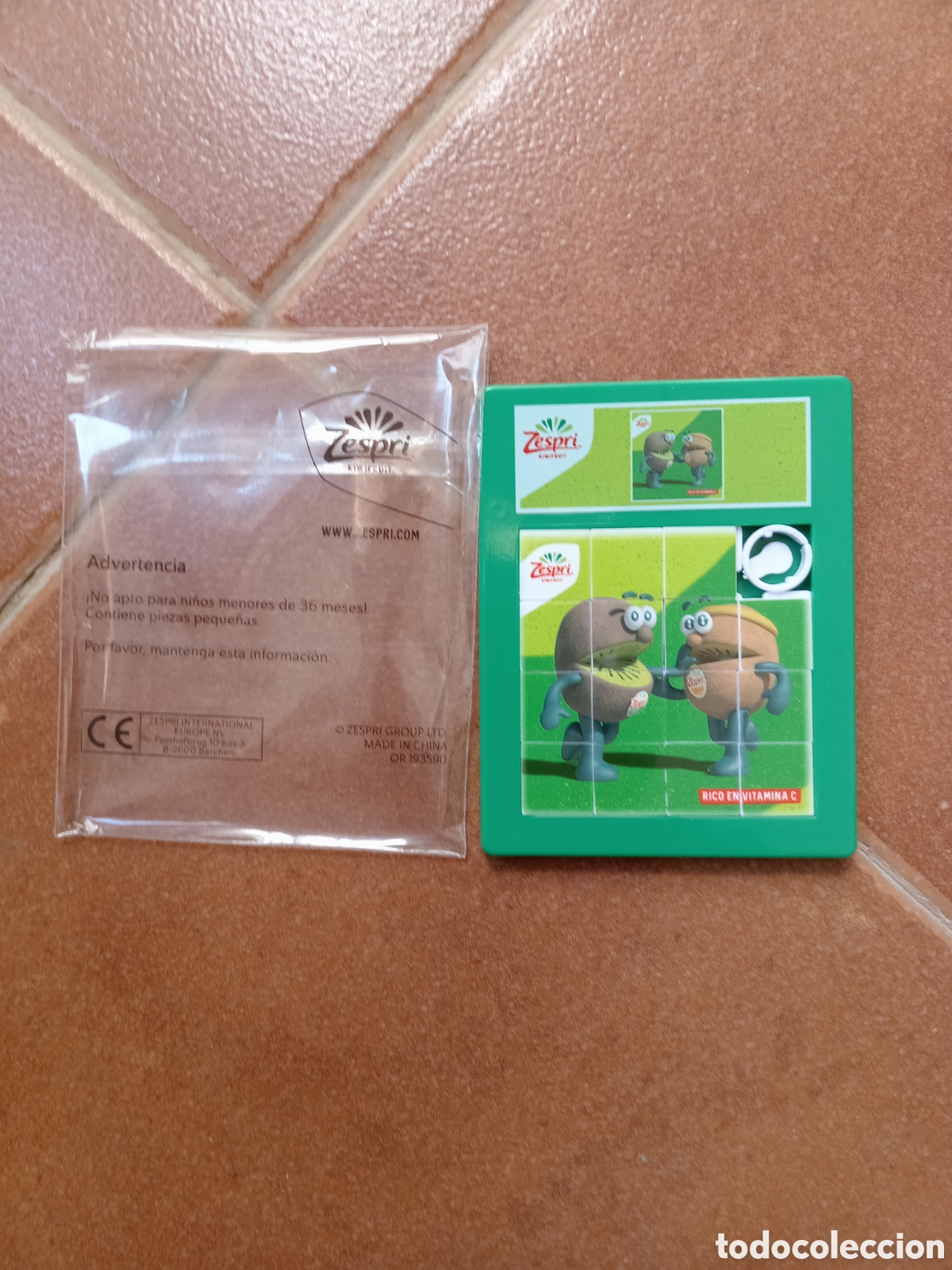 Puzzles: Zespri Puzzle Diablot&iacute;n. ASM - Foto 2