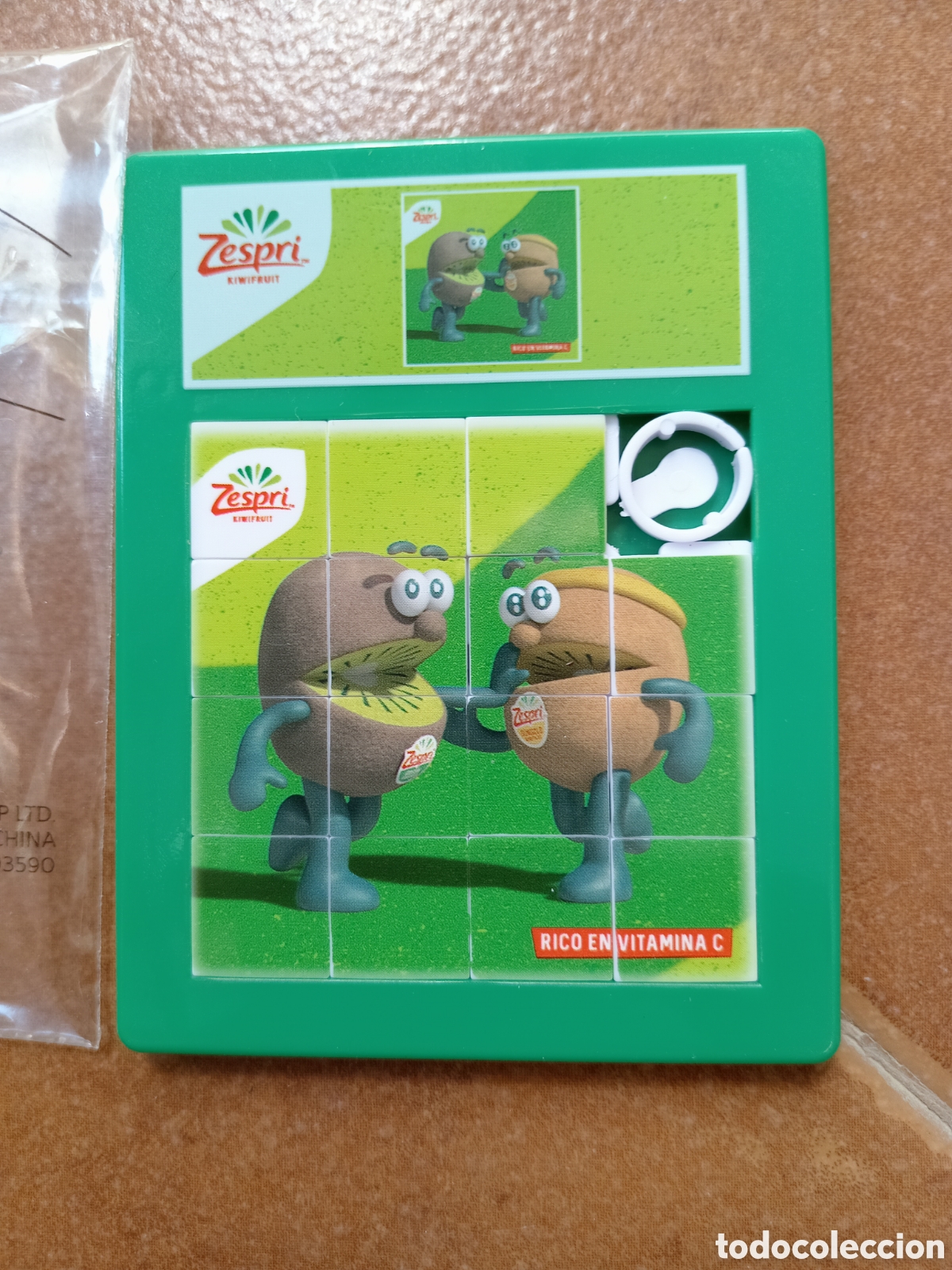 Puzzles: Zespri Puzzle Diablot&iacute;n. ASM - Foto 1