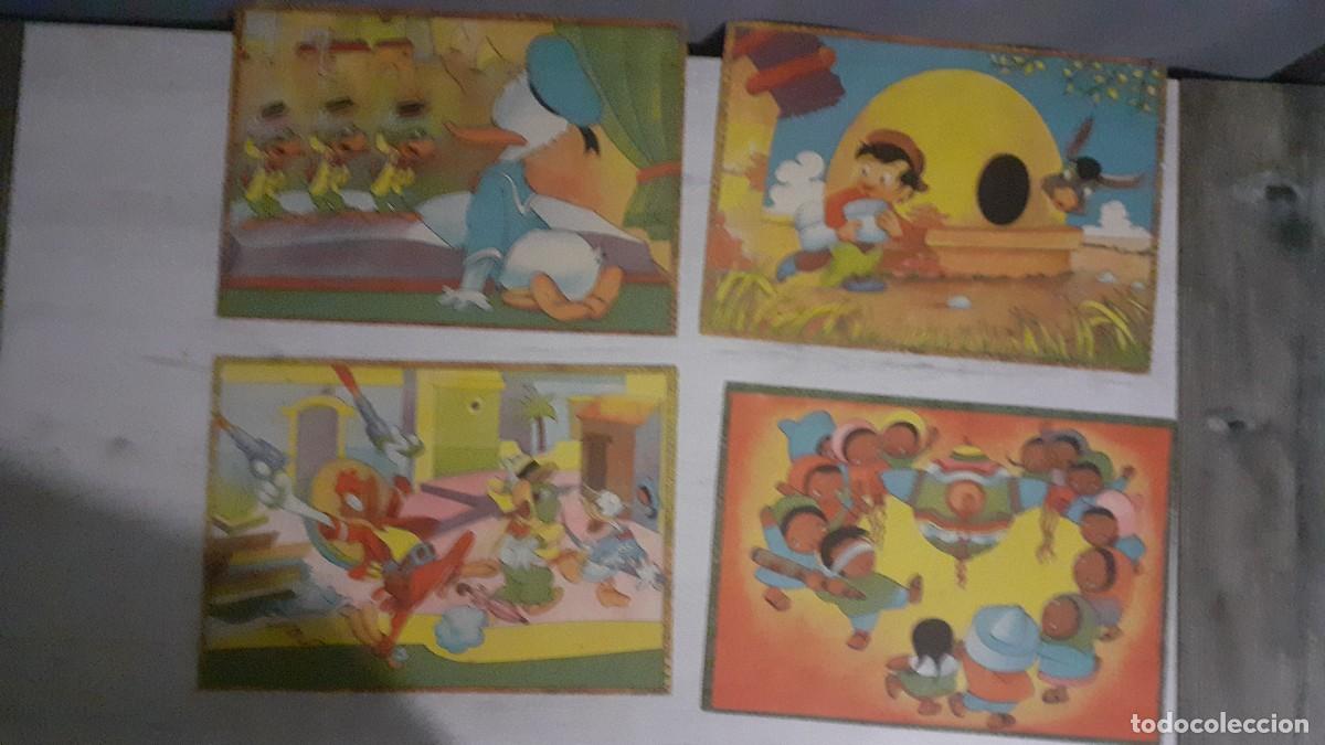 Puzzles: Puzzle de 35 cubos de carton - Foto 7