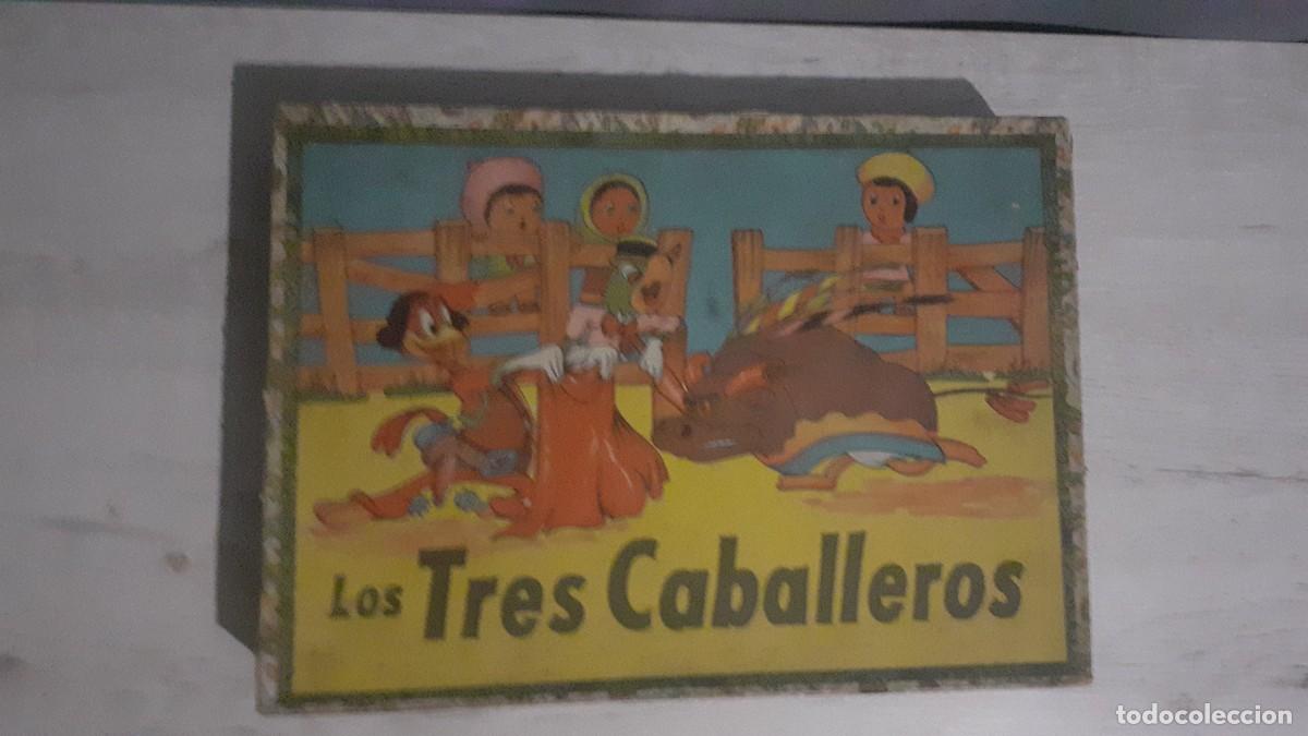 Puzzles: Puzzle de 35 cubos de carton - Foto 8