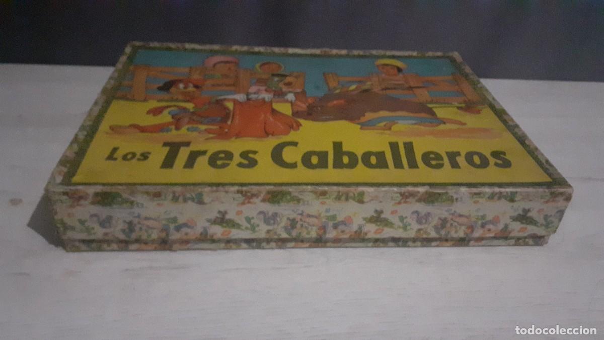 Puzzles: Puzzle de 35 cubos de carton - Foto 9