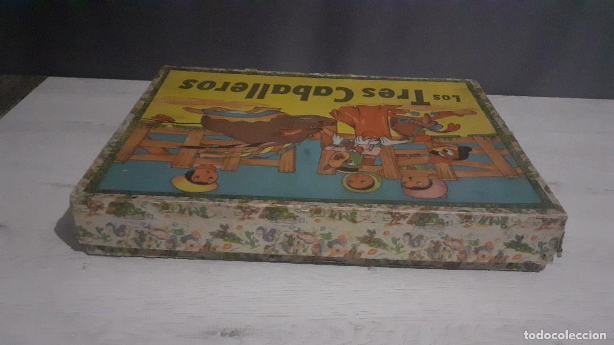 Puzzles: Puzzle de 35 cubos de carton - Foto 10
