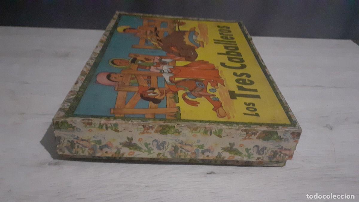 Puzzles: Puzzle de 35 cubos de carton - Foto 11