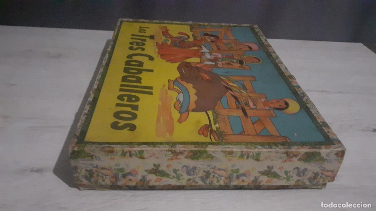 Puzzles: Puzzle de 35 cubos de carton - Foto 12