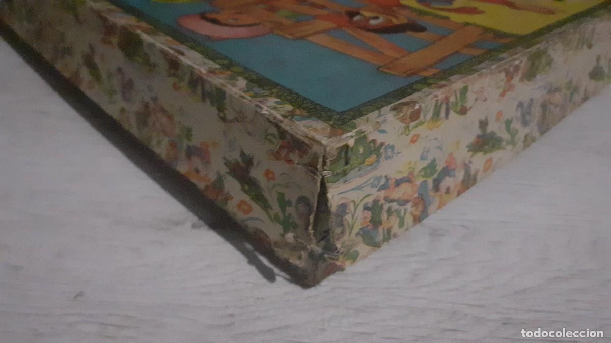 Puzzles: Puzzle de 35 cubos de carton - Foto 13