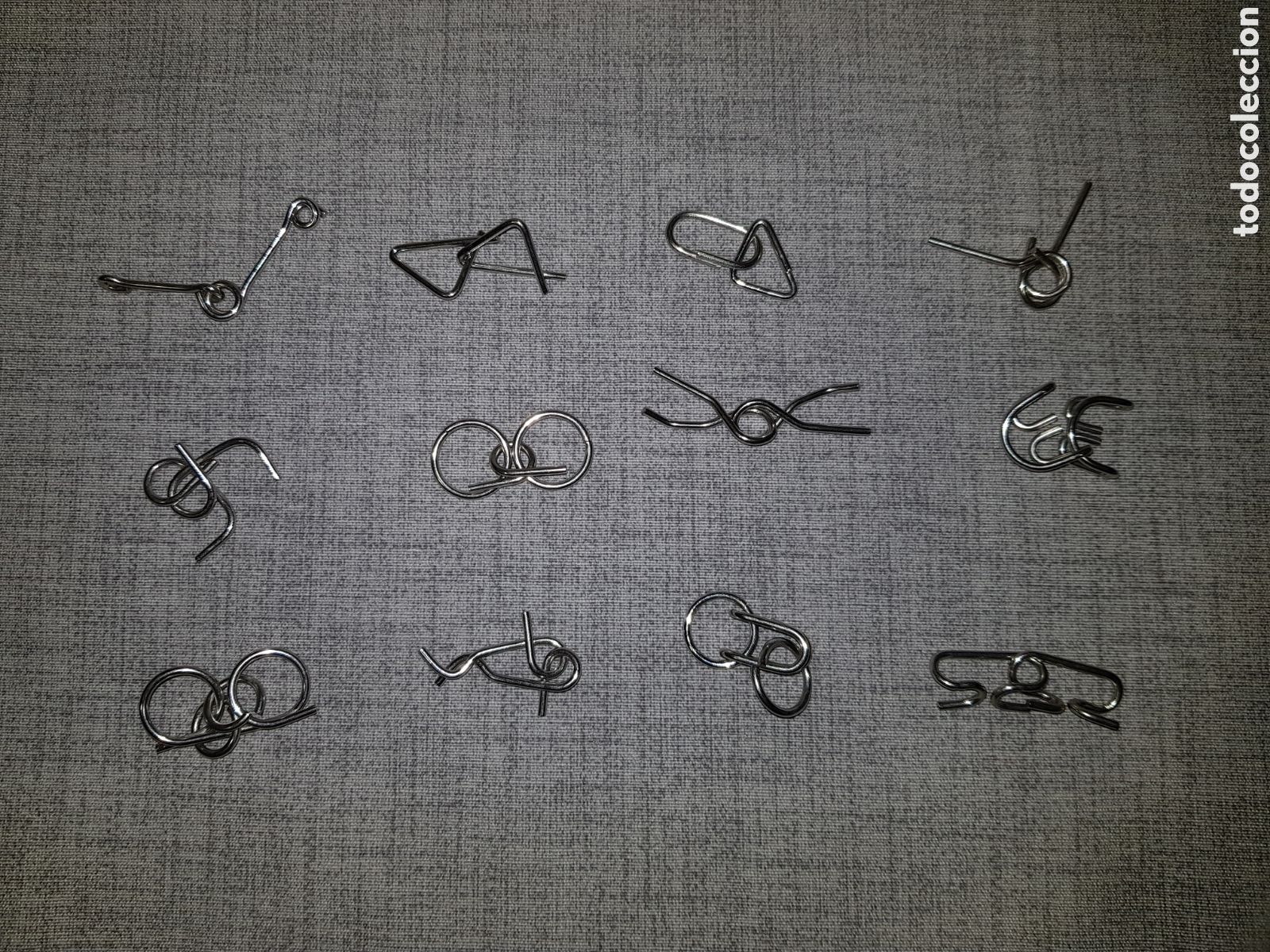 Puzzles: ROMPECABEZAS DE METAL. METAL MAGIC. SCHMIDT. REF 51884 - Foto 6