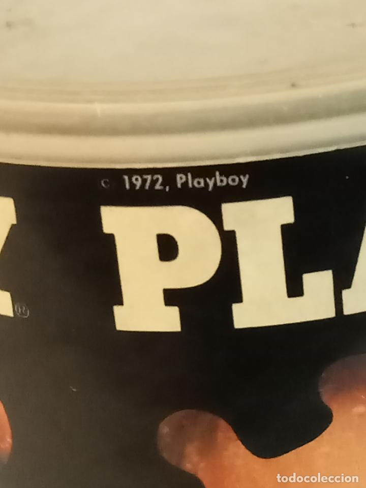 Puzzles: Puzzle Playboy abril 1972 - Foto 2