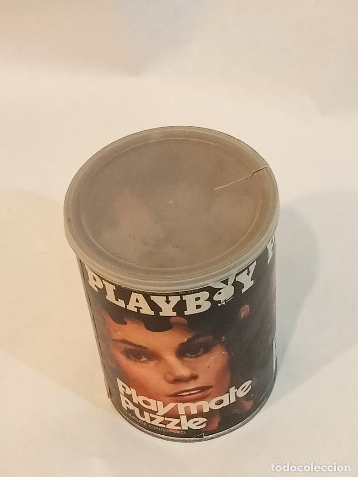 Puzzles: Puzzle Playboy abril 1972 - Foto 3