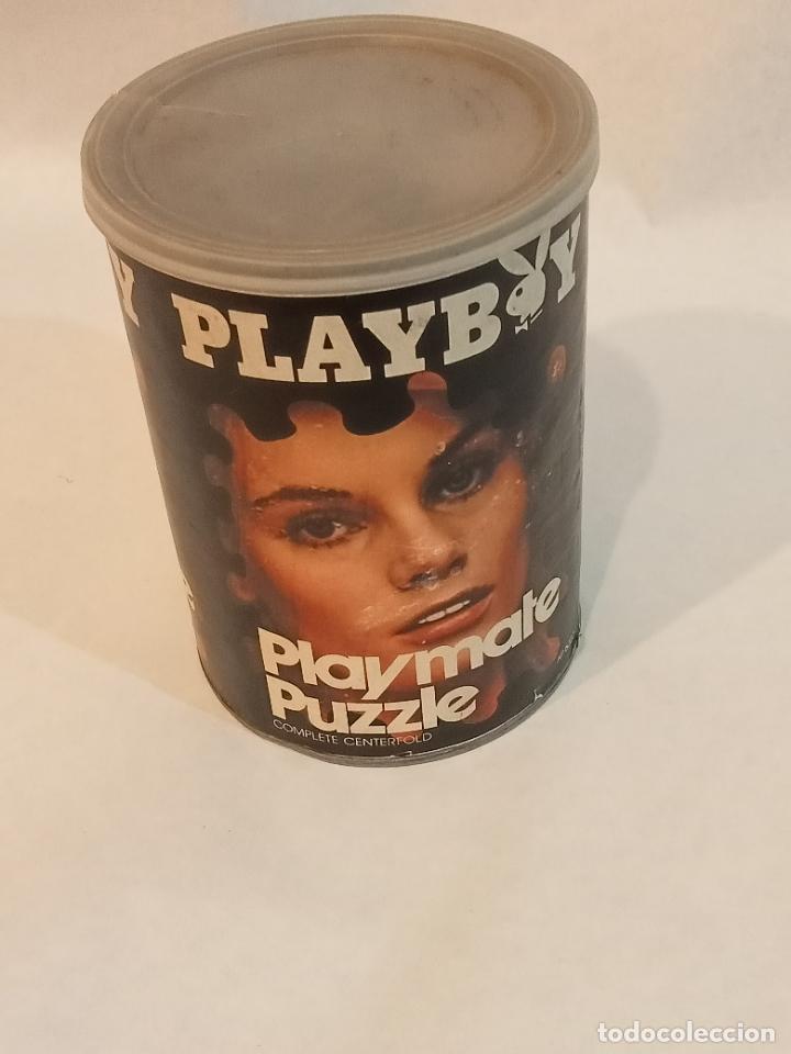 Puzzles: Puzzle Playboy abril 1972 - Foto 1