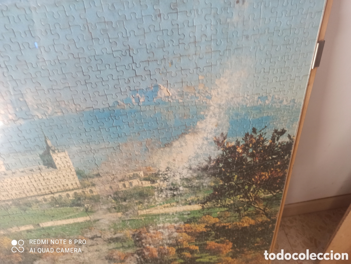 Puzzles: Puzzle de El Escorial - Foto 3