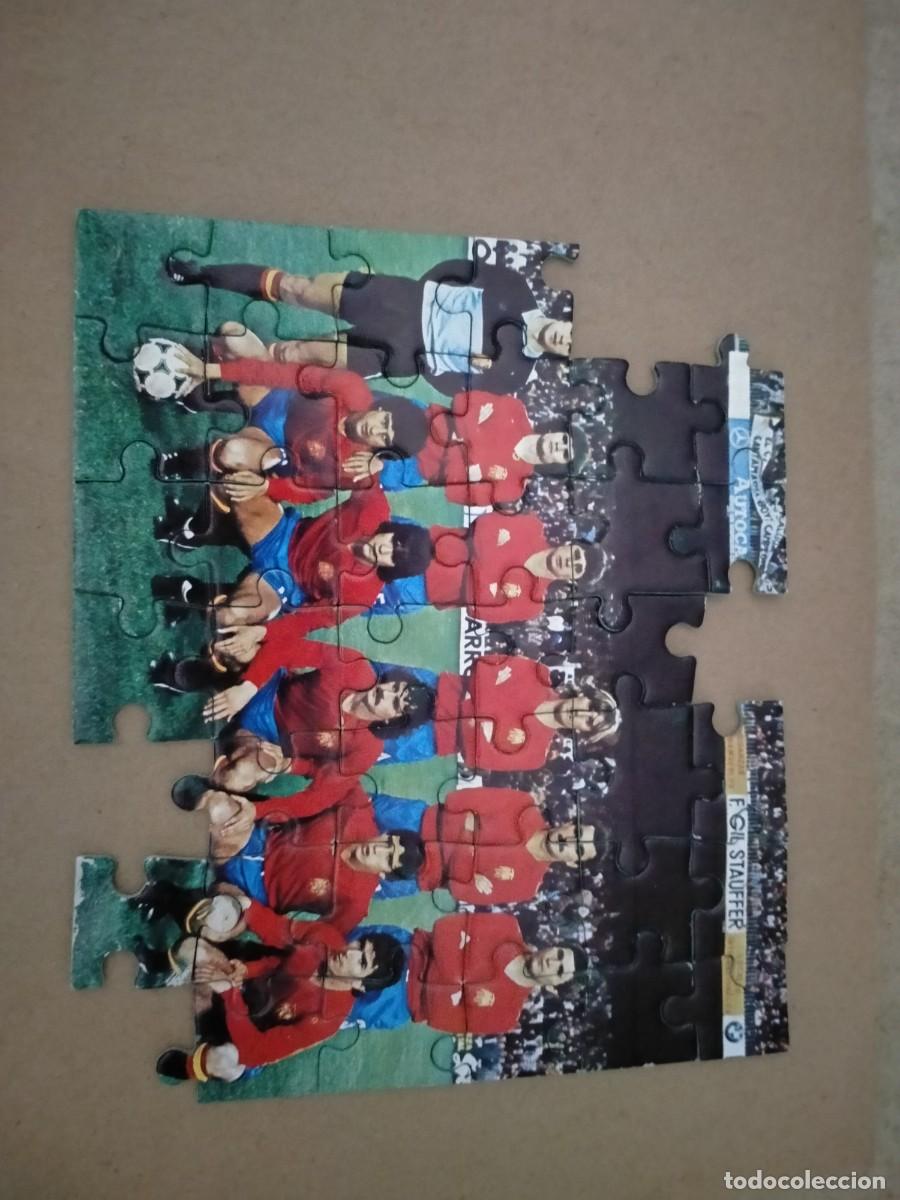 Puzzles: puzzle de naranjito 82 mundial - Foto 2
