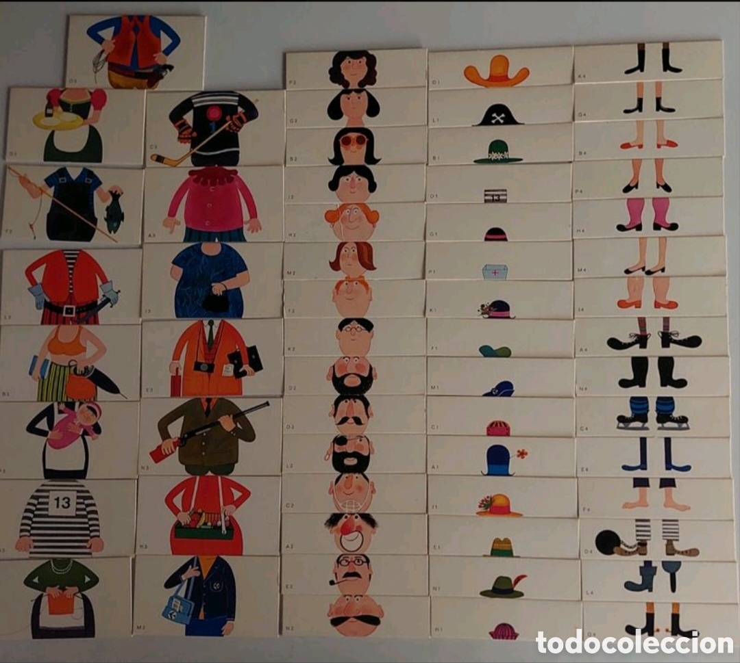 Puzzles: Mix Max ref. 3660 de Juegos Educa a&ntilde;os 80 - Foto 3