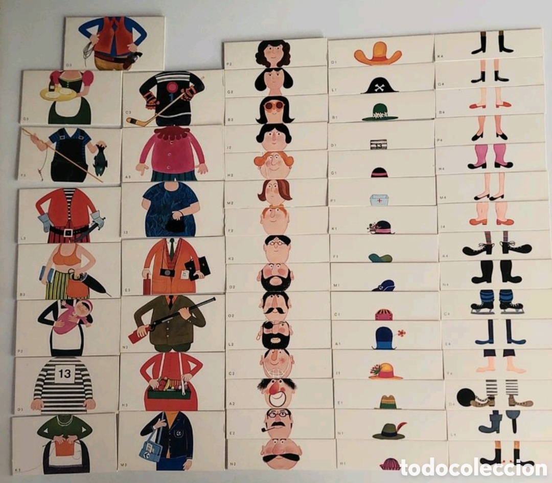 Puzzles: Mix Max ref. 3660 de Juegos Educa a&ntilde;os 80 - Foto 5