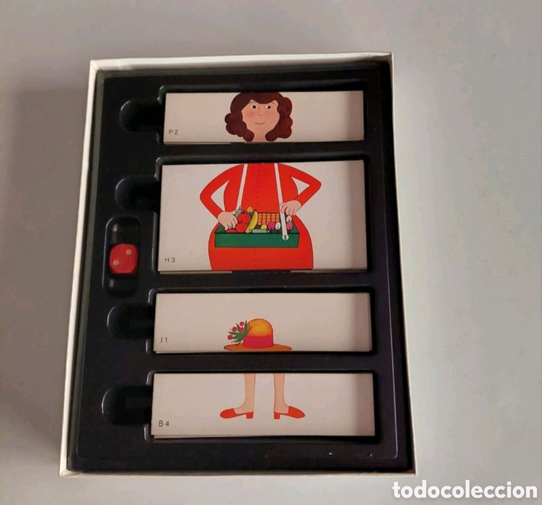 Puzzles: Mix Max ref. 3660 de Juegos Educa a&ntilde;os 80 - Foto 6