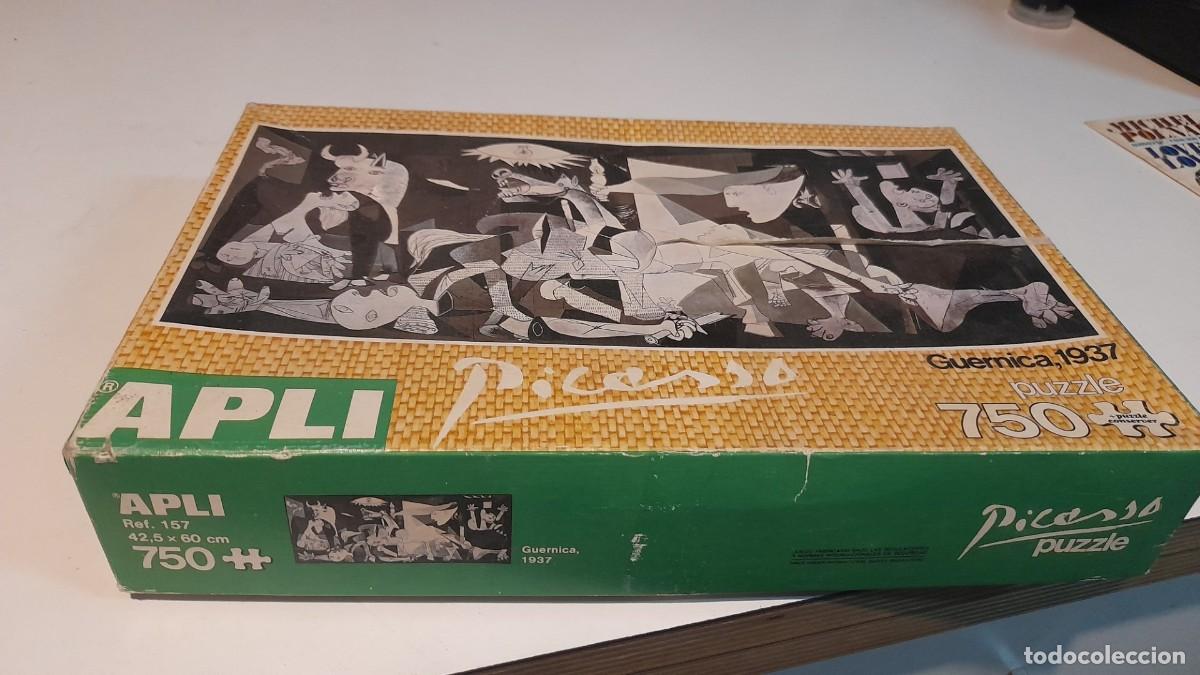 Puzzles: PICASSO GUERNICA, 1937 ( PUZZLE ) - Foto 3