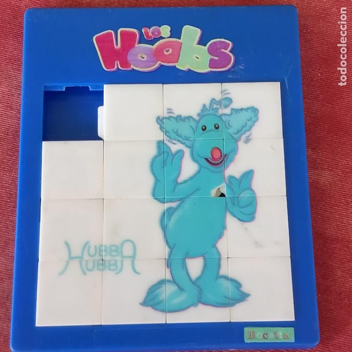 Puzzles: Los hoobs puzzle bocatta 2002 - Foto 1