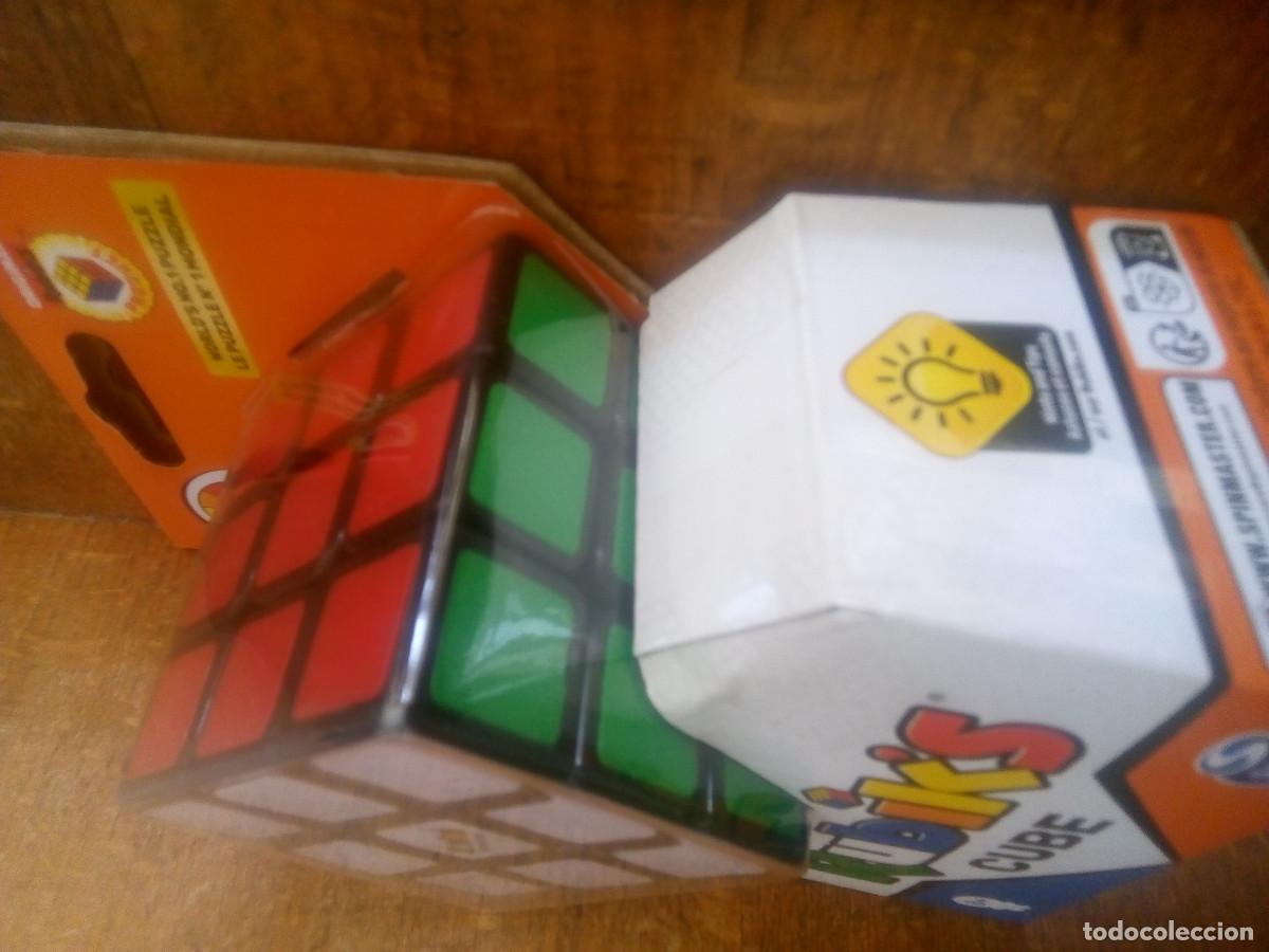 Puzzles: CUBO RUBIK ORIGINAL PRECINTADO - Foto 4