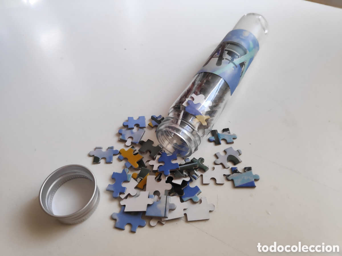 Puzzles: Micro Puzzle, 130 piezas. Puzle - Foto 3