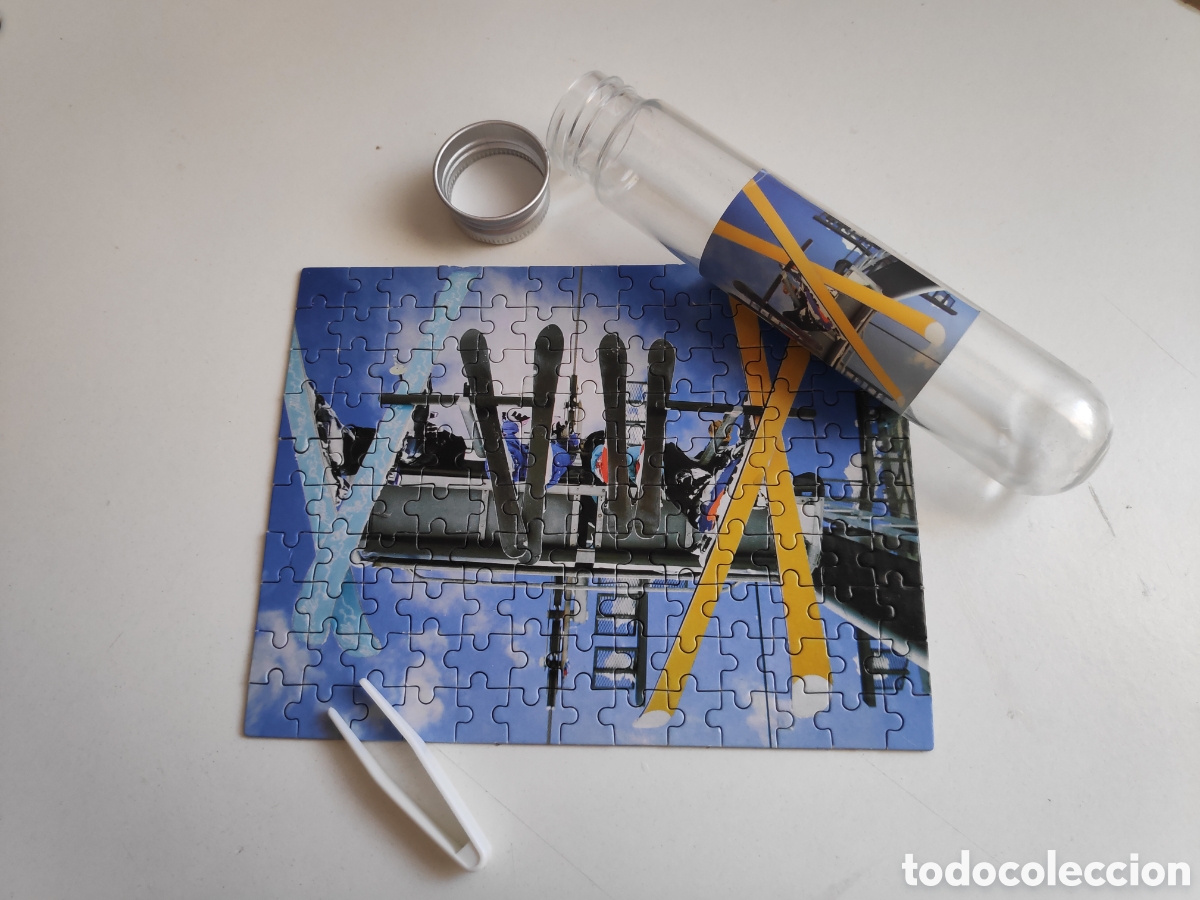 Puzzles: Micro Puzzle, 130 piezas. Puzle - Foto 4