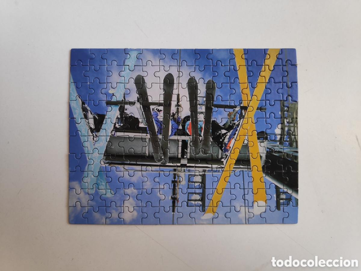 Puzzles: Micro Puzzle, 130 piezas. Puzle - Foto 5
