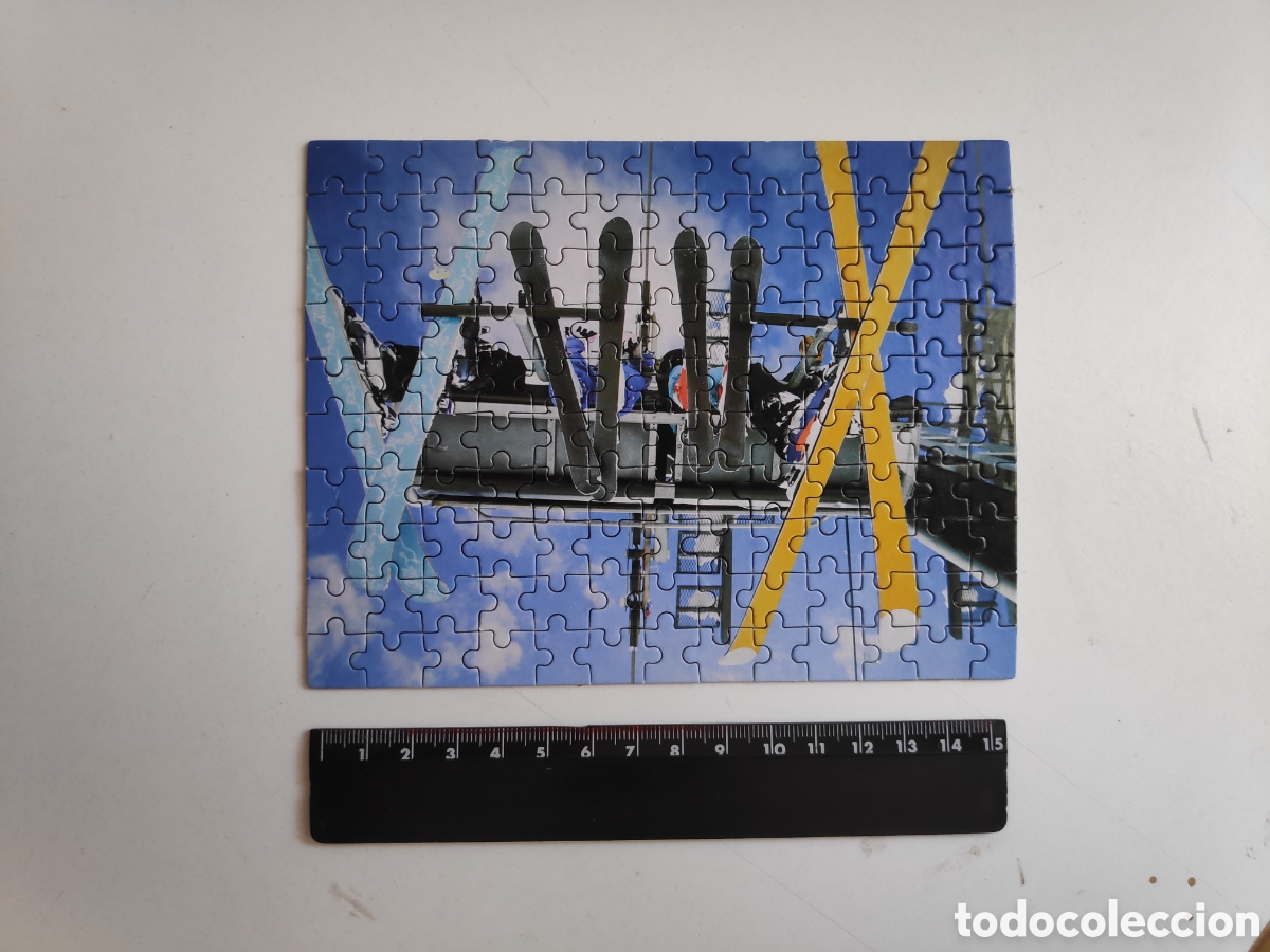 Puzzles: Micro Puzzle, 130 piezas. Puzle - Foto 6