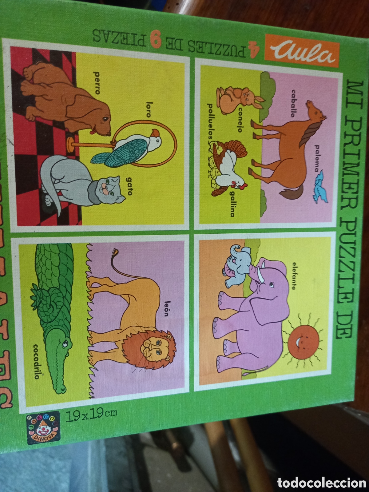 Puzzles: Puzzle infantil - Foto 2
