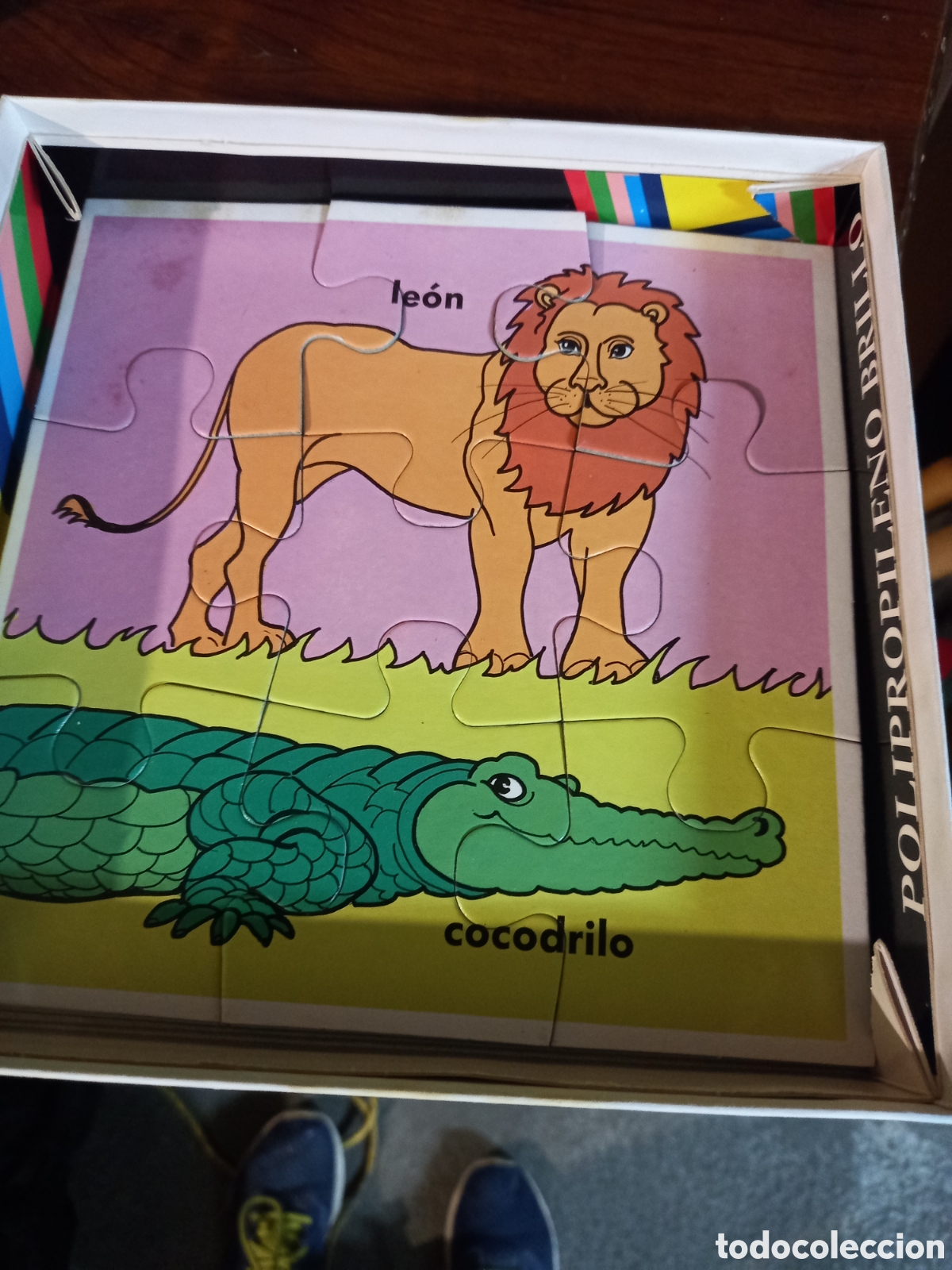 Puzzles: Puzzle infantil - Foto 1