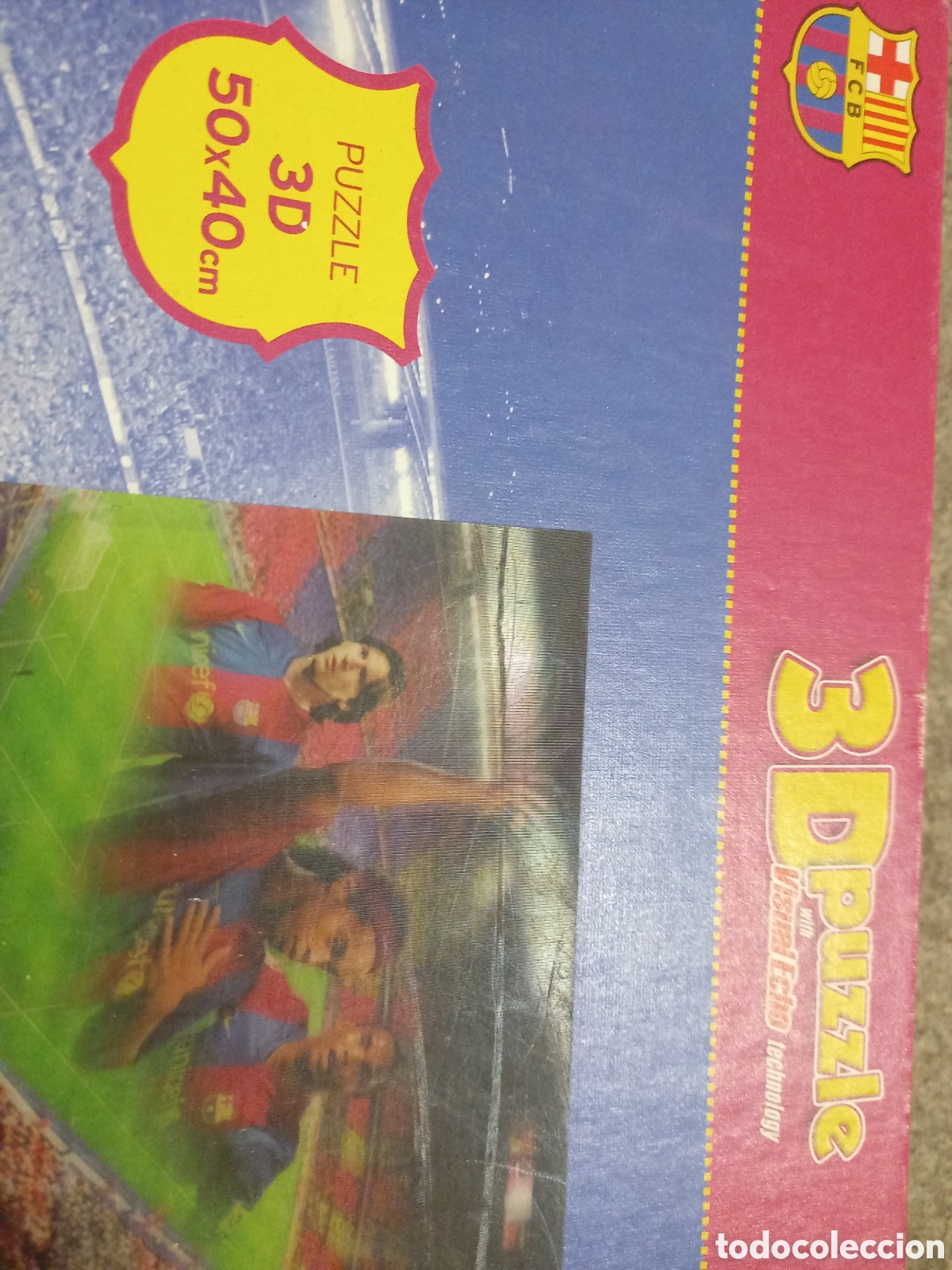 Puzzles: Puzzle 3 dimensiones - Foto 2