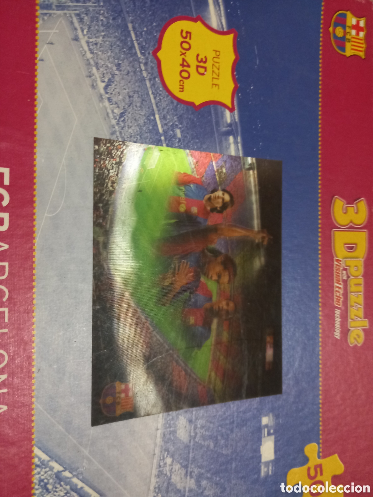 Puzzles: Puzzle 3 dimensiones - Foto 3