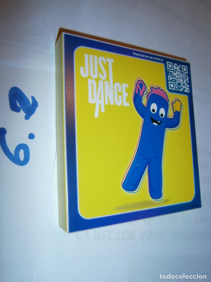 Puzzles: FIGURA JUST DANCE MCDONALD - ENVIO GRATIS A ESPA&Ntilde;A - Foto 1