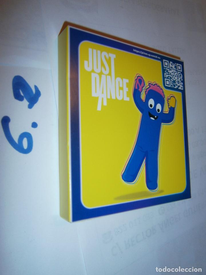 Puzzles: FIGURA JUST DANCE MCDONALD - ENVIO GRATIS A ESPA&Ntilde;A - Foto 1