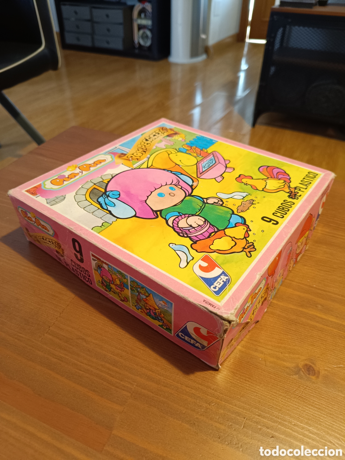 Puzzles: Rompecabezas &rdquo;Rompecacefas&rdquo; de Pin y Pon pinypon de CEFA - Foto 2