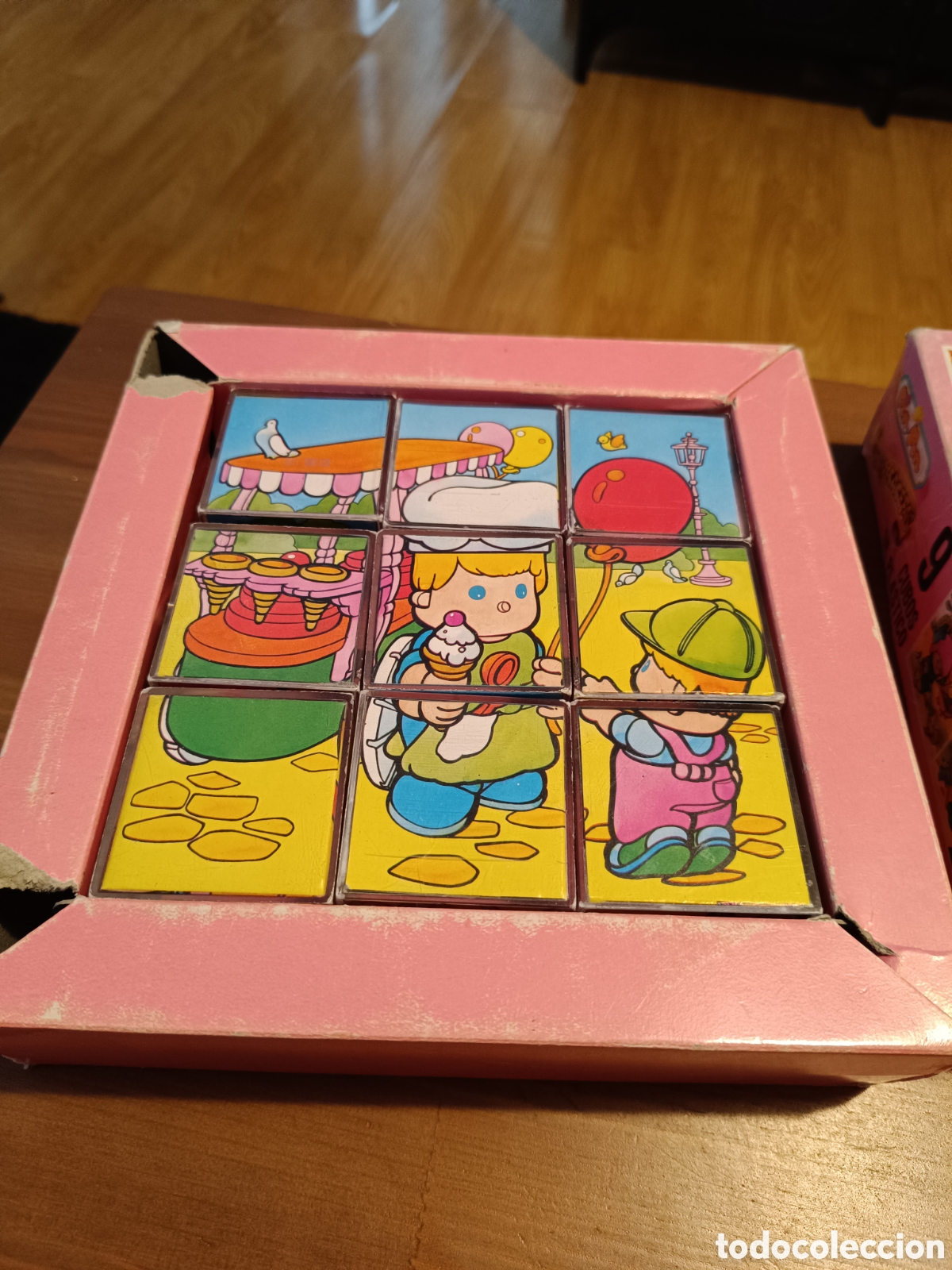 Puzzles: Rompecabezas &rdquo;Rompecacefas&rdquo; de Pin y Pon pinypon de CEFA - Foto 4