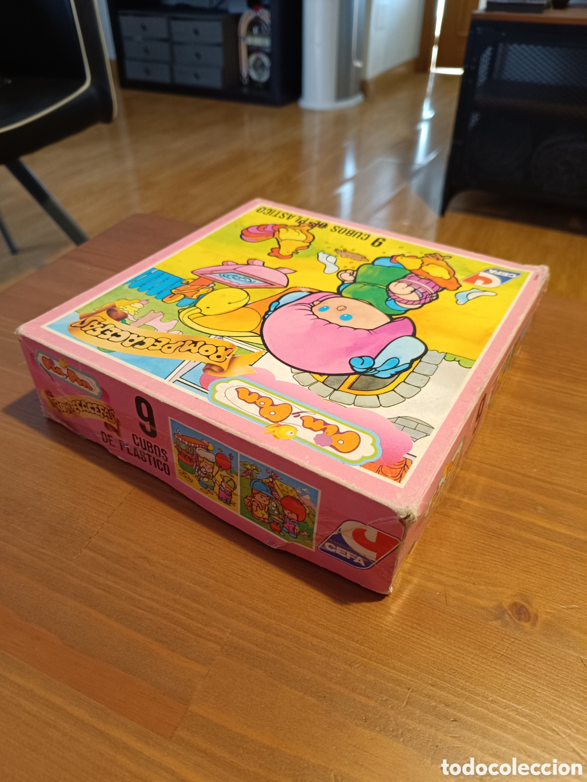 Puzzles: Rompecabezas &rdquo;Rompecacefas&rdquo; de Pin y Pon pinypon de CEFA - Foto 1