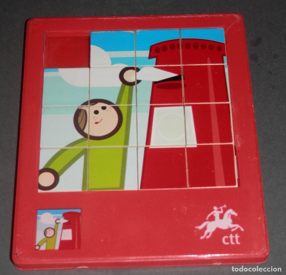 Puzzles: PUZZLE/ROMPECABEZAS DE LOS CTT - Foto 1