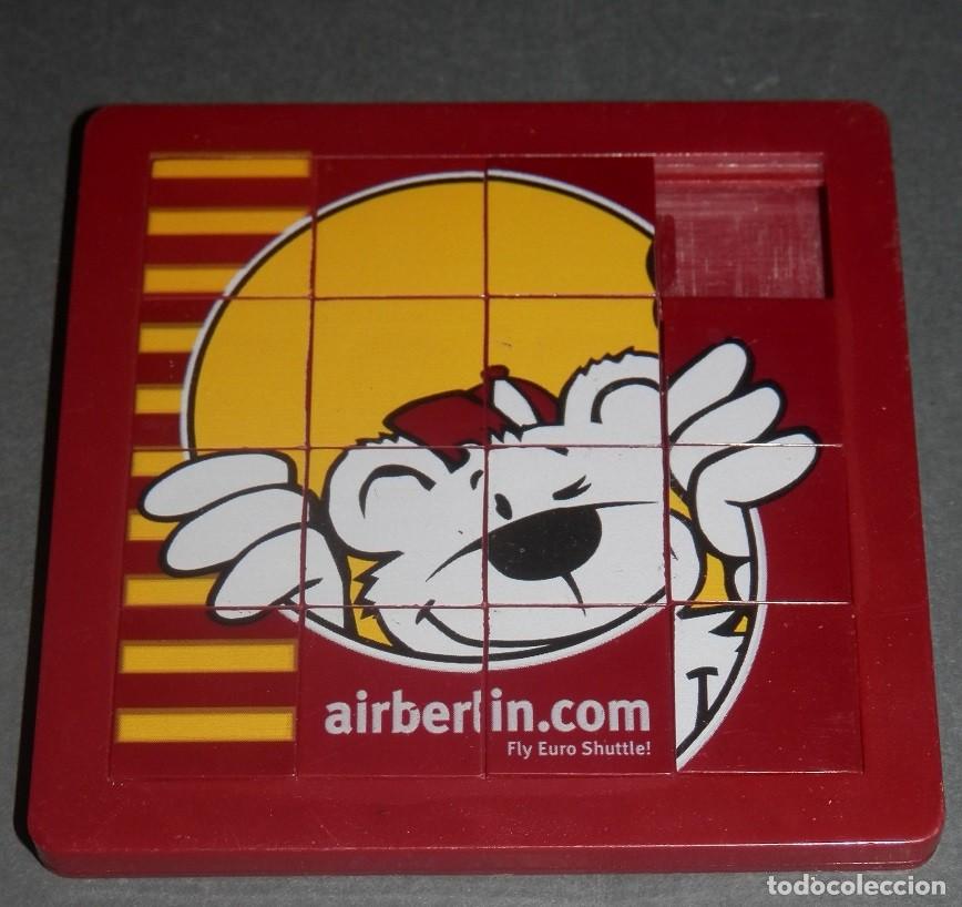 Puzzles: PUZZLE/ROMPECABEZAS DE LA AIRBERLIN.COM - Foto 1