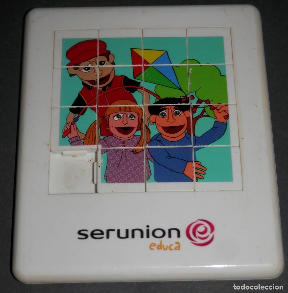 Puzzles: PUZZLE/ROMPECABEZAS DE LA SERUNION - Foto 1