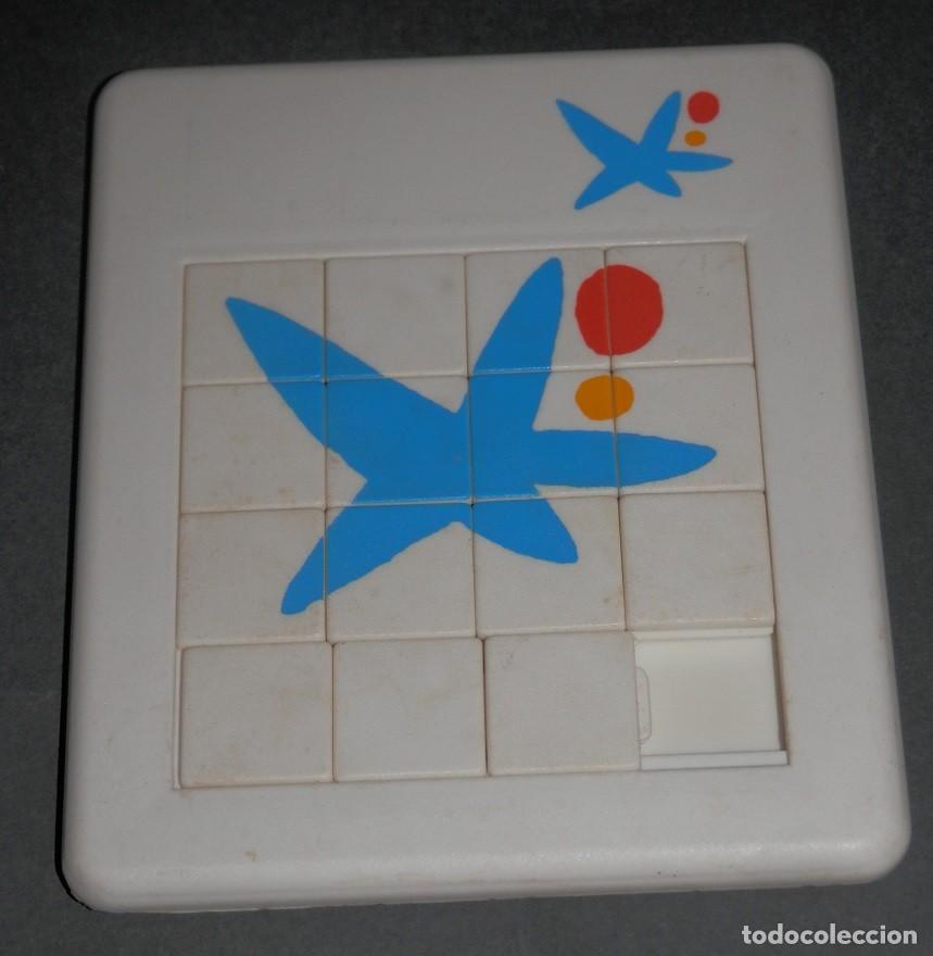 Puzzles: PUZZLE/ROMPECABEZAS DEL BANCO LA CAIXA - Foto 1