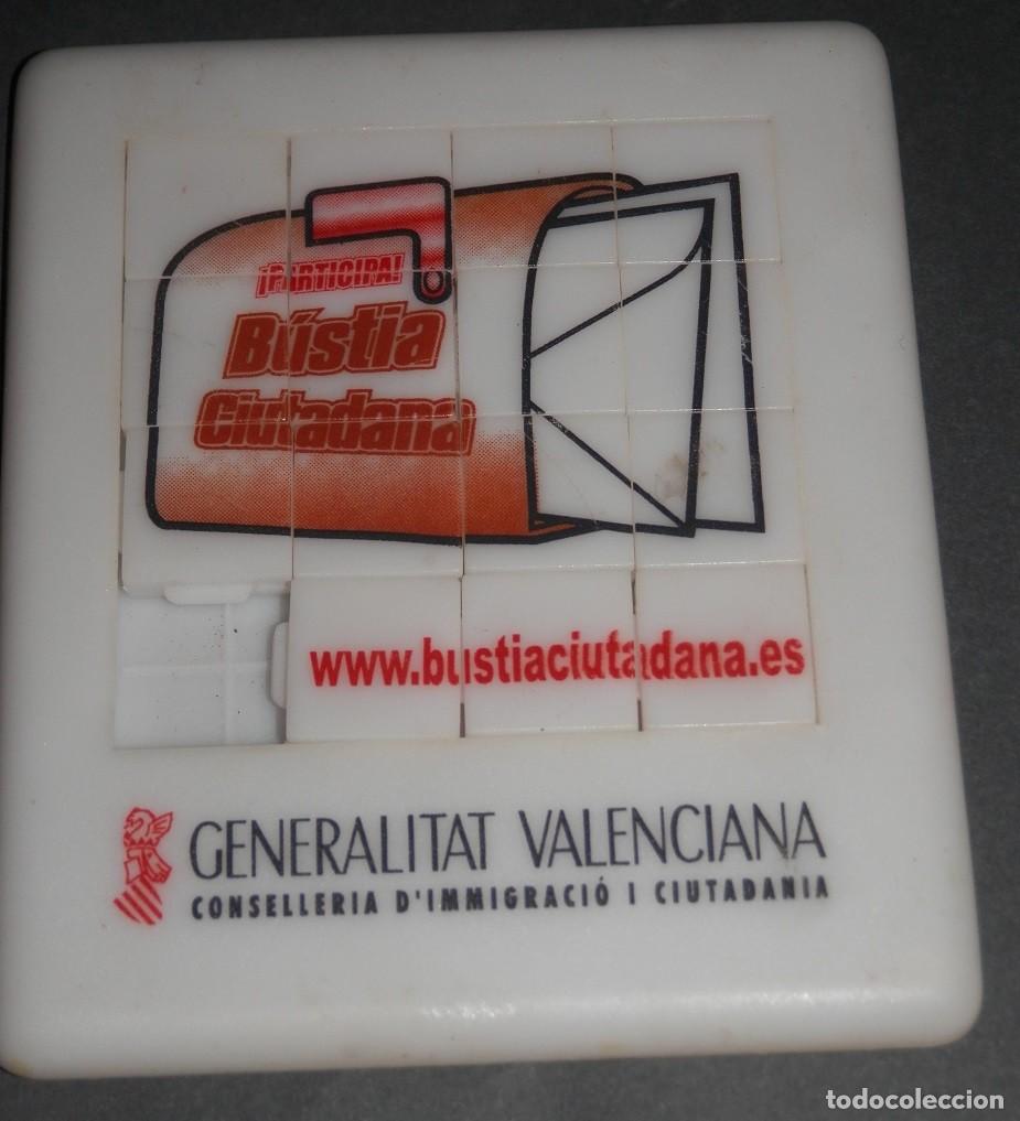 Puzzles: PUZZLE/ROMPECABEZAS DEL GENERALITAT VALENCIANA - Foto 1