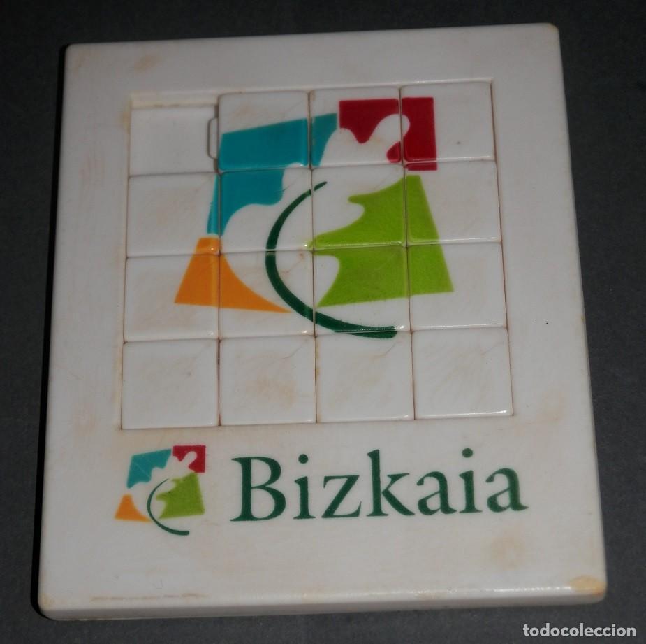 Puzzles: PUZZLE/ROMPECABEZAS DE BIZKAIA - Foto 1
