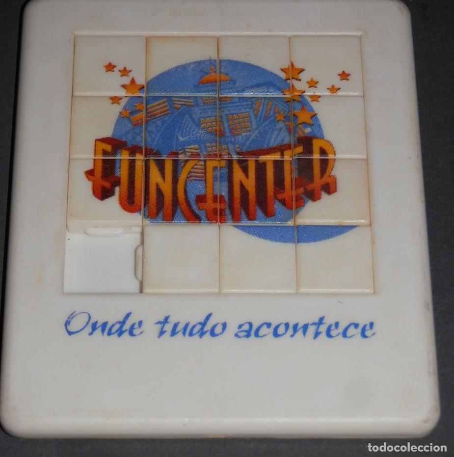 Puzzles: PUZZLE/ROMPECABEZAS DEL FUNCENTER - Foto 1