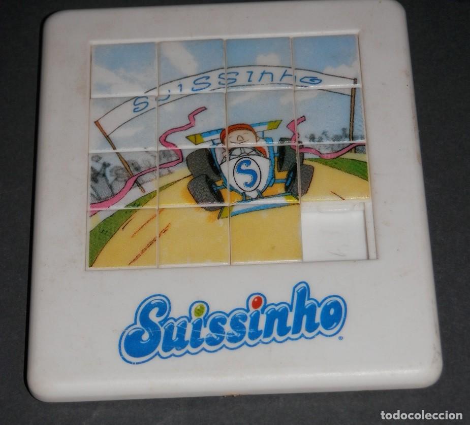 Puzzles: PUZZLE/ROMPECABEZAS DEL SUISINHO - Foto 1
