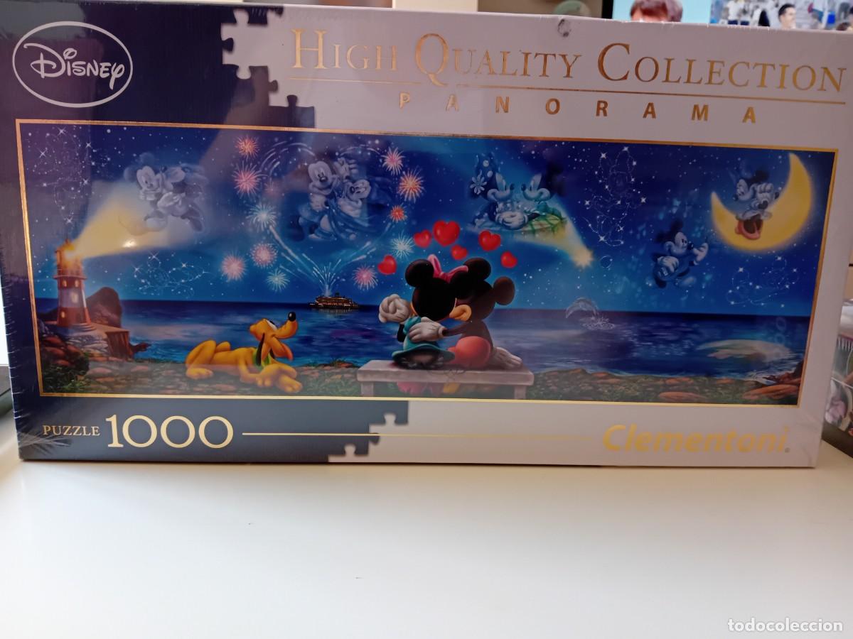 puzzle 1000 piezas disney high quality collecti - Compra venta en