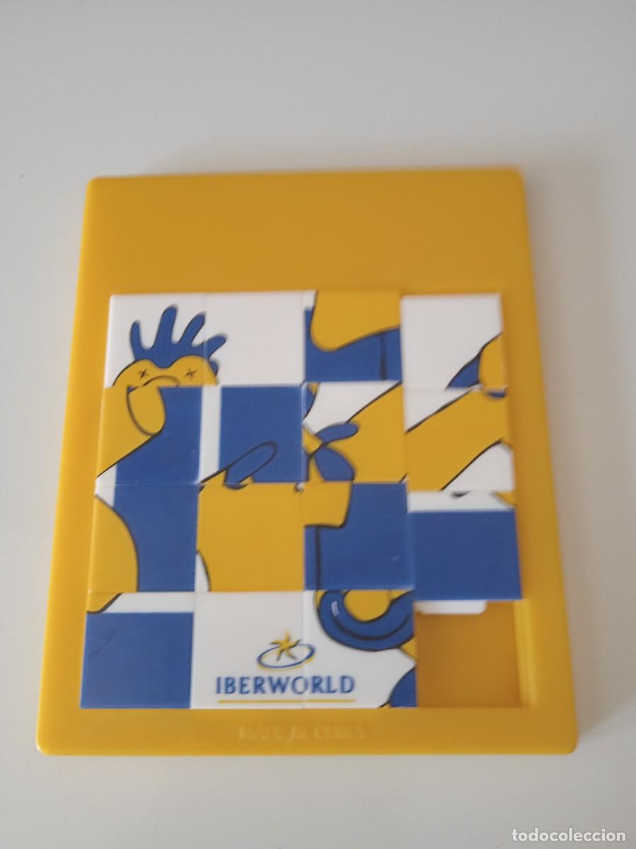 Puzzles: PUZZLE LABERINTO IBERWORLD - Foto 1