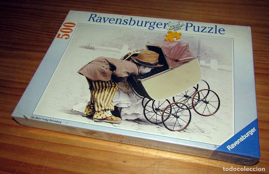 puzzle o rompecabezas de 500 piezas ravensbur Compra venta en