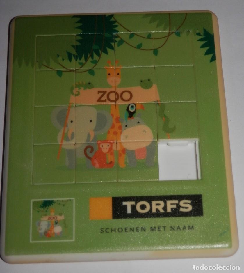 Puzzles: PUZZLE/ROMPECABEZAS DE LA TORFS - Foto 1