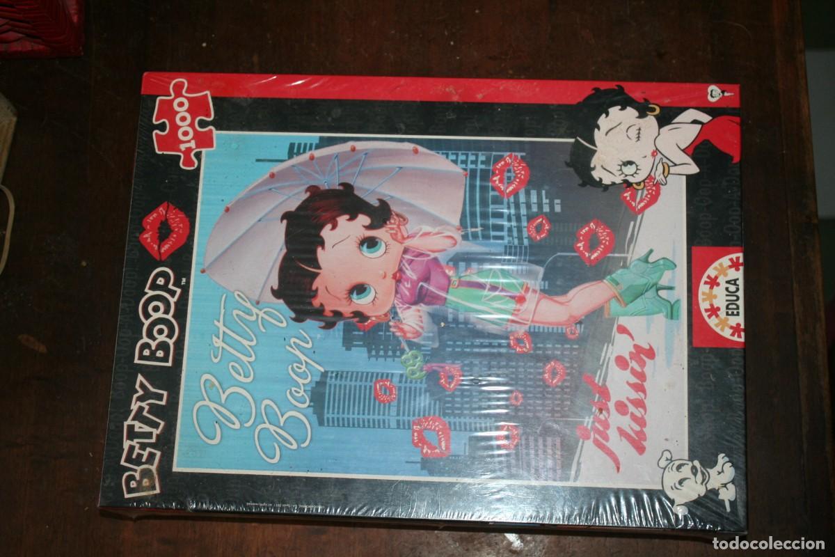 Puzzles: puzzle puzle educa betty boop - Foto 1