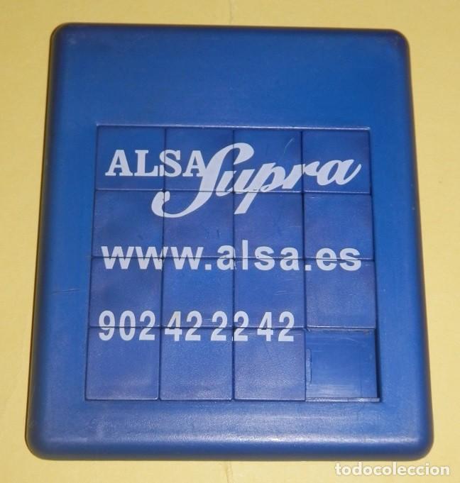 Puzzles: UN PUZZLE/ROMPECABEZAS-ALSA SUPRA - Foto 1